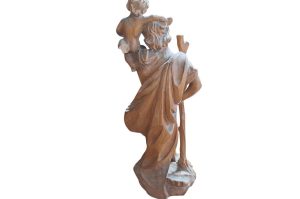 Sakrale Statue