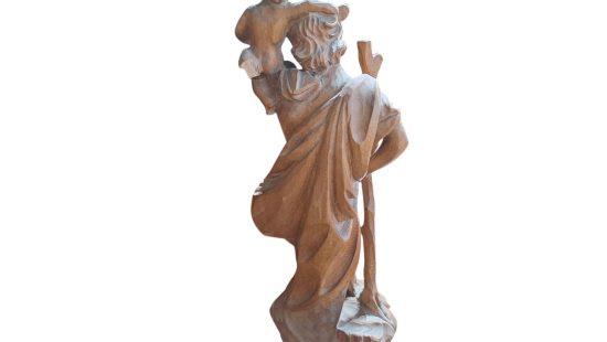 Sakrale Statue
