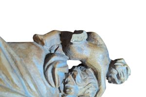 Sakrale Statue