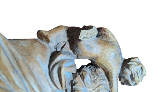 Sakrale Statue