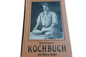 Historisches Kochbuch WZ