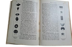 Historisches Kochbuch WZ