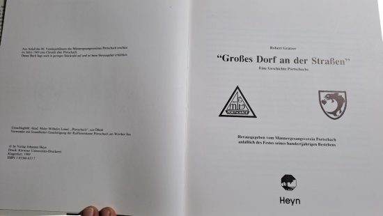 Buch Pörtschach WZ