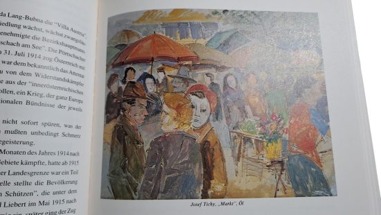 Buch Pörtschach WZ