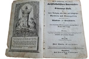 Historisches Lehrbuch WZ