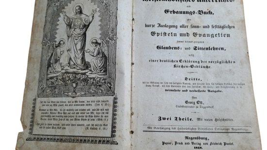 Historisches Lehrbuch WZ