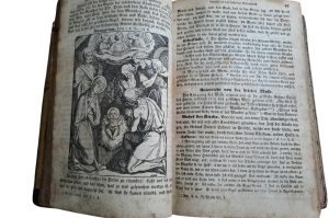 Historisches Lehrbuch WZ