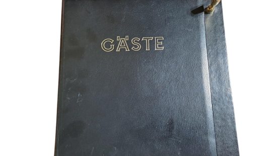 Gästebuch WZ