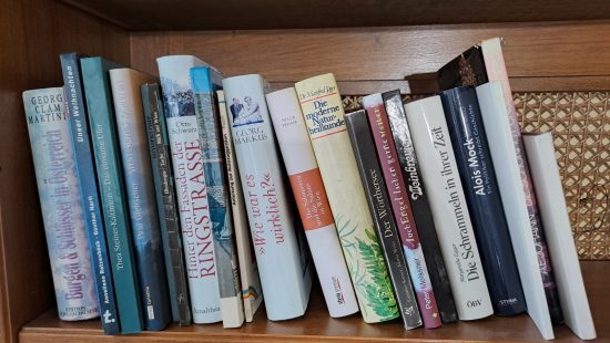 Bücher WZ