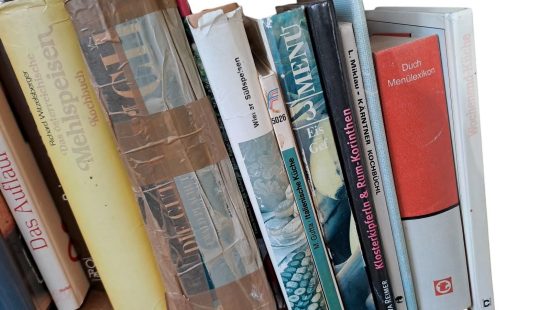 Bücher WZ