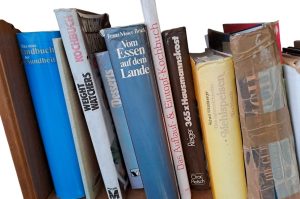 Bücher WZ