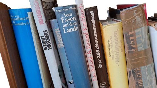 Bücher WZ