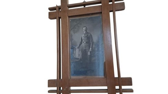 Historisches Bild WZ