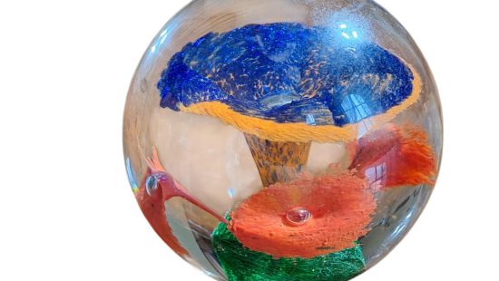 Glasdeko WZ