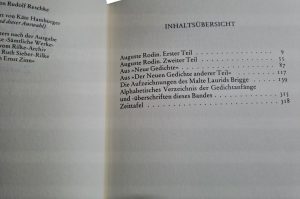 Gedichtband WZ
