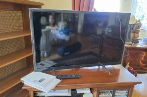TV Gerät WZ