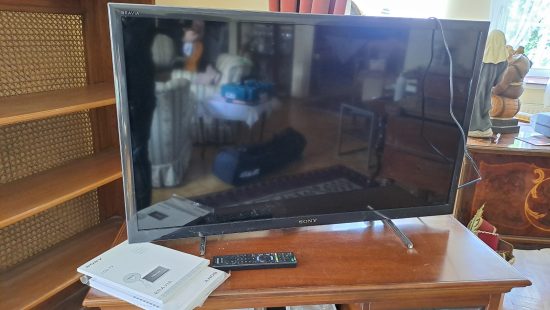 TV Gerät WZ
