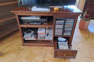 Phono Regal  WZ