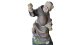 Holzstatue WZ
