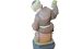 Holzstatue WZ