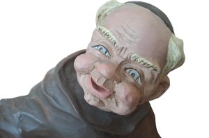 Holzstatue WZ