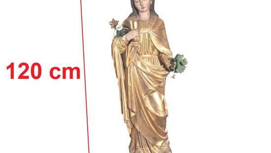 Sakrale Statue WZ