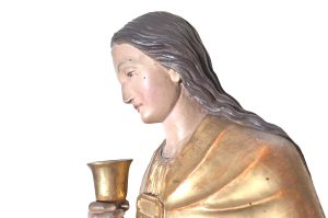Sakrale Statue WZ