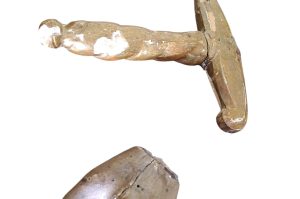 Sakrale Statue WZ