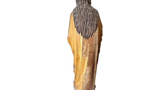 Sakrale Statue WZ