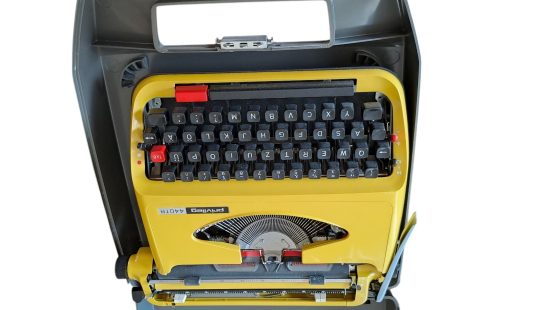 Kofferschreibmaschine WZ