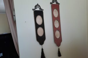 Historische Fotorahmen WZ
