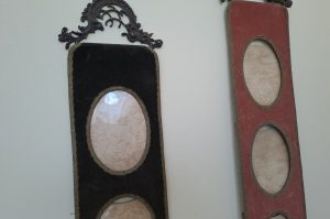 Historische Fotorahmen WZ