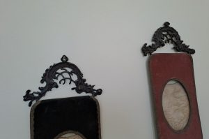 Historische Fotorahmen WZ