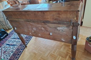 Historischer Schreibtisch WZ