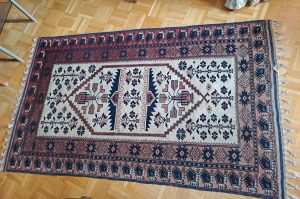 Teppich WZ