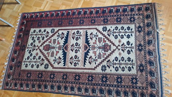 Teppich WZ