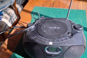 CD Radio WZ