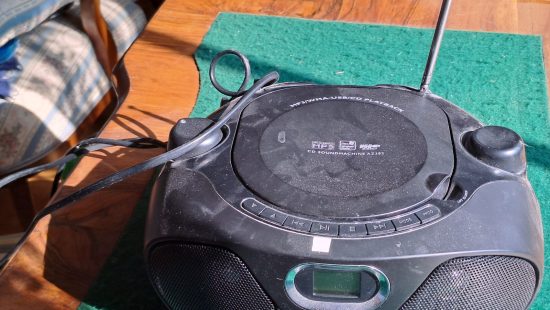 CD Radio WZ