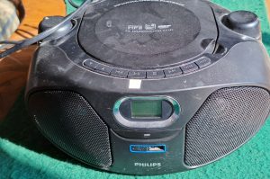 CD Radio WZ