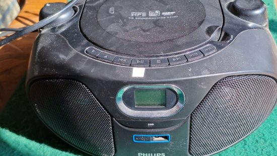 CD Radio WZ