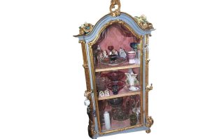 Vitrinenschrank WZ