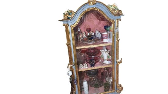 Vitrinenschrank WZ
