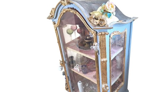 Vitrinenschrank WZ
