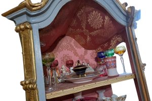 Vitrinenschrank WZ