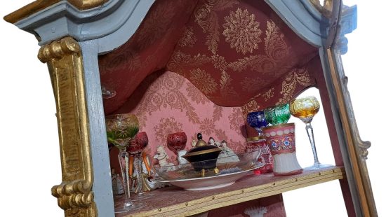 Vitrinenschrank WZ
