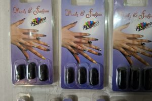 Fingernägel