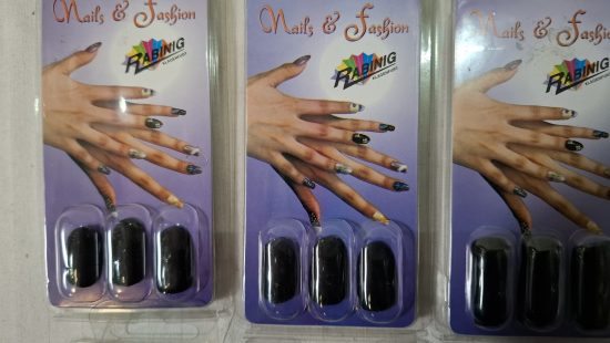 Fingernägel