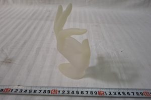Fingerringhalter