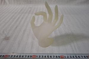 Fingerringhalter