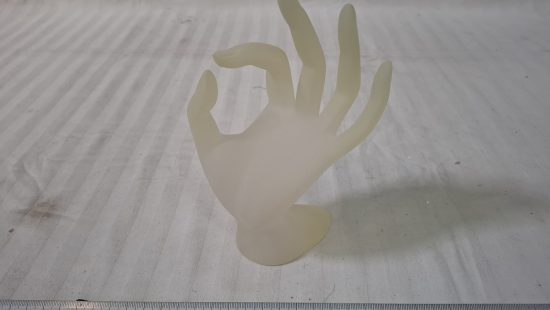 Fingerringhalter